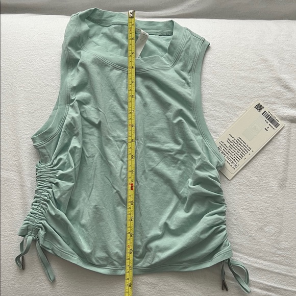 Lululemon Cinch It Up Tank Top - Picture 5 of 5